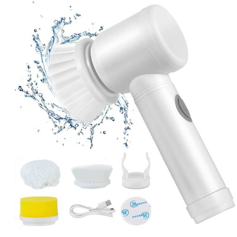Magic Brush™ - Poderoso Limpiador multifuncional.